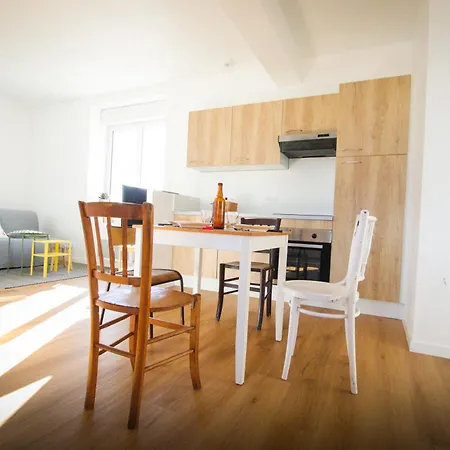 A En Mauges Апартаменты