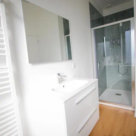 A En Mauges Апартаменты Beaupreau-en-Mauges