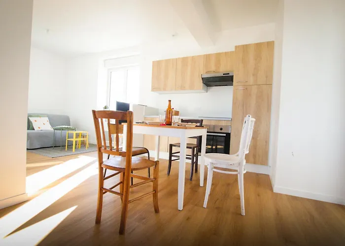 A En Mauges Apartman